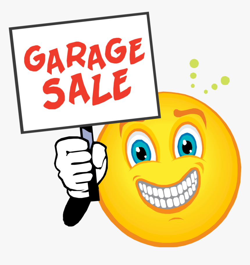 Garage Sale Sign, HD Png Download