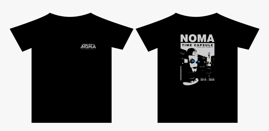 New Deal Skateboards T Shirt, HD Png Download