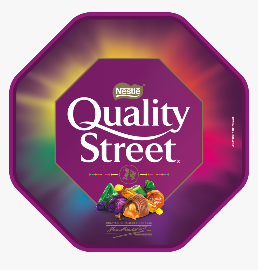 Quality Street, HD Png Download