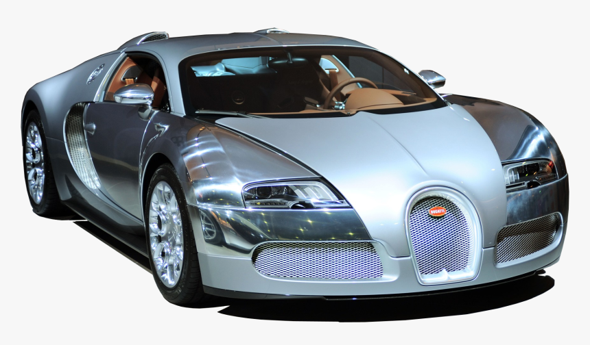 New Bugatti Veyron 2010, HD Png Download