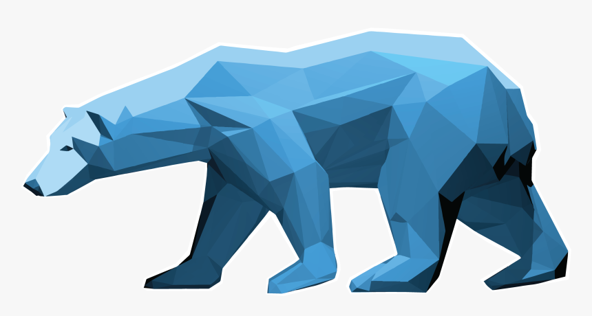 Transparent Satanic Pentagram Png - Polar Bear, Png Download
