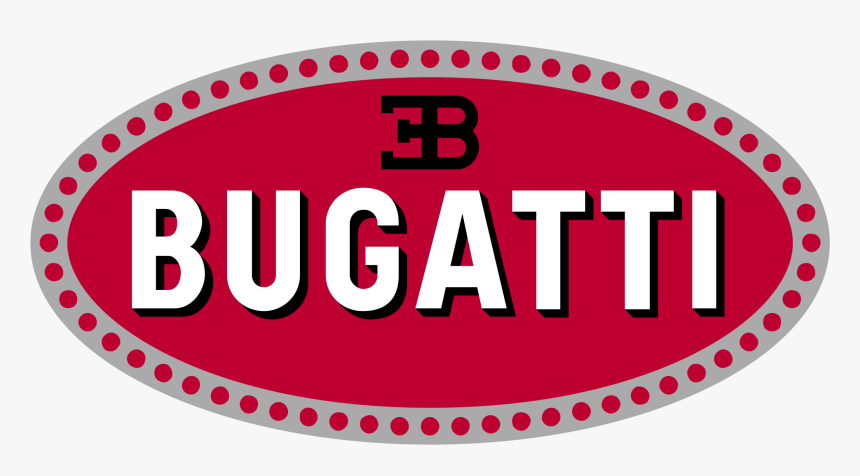 Bugatti Logo Png, Transparent Png