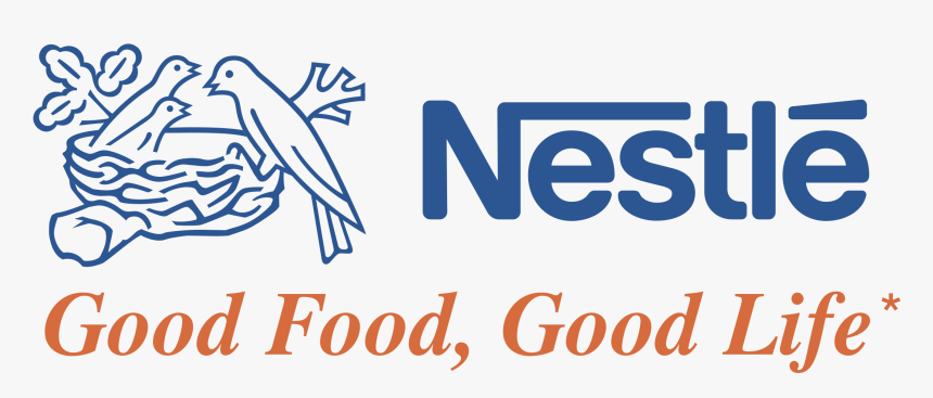 Nestle Logo Png Transparent - Graphic Design, Png Download