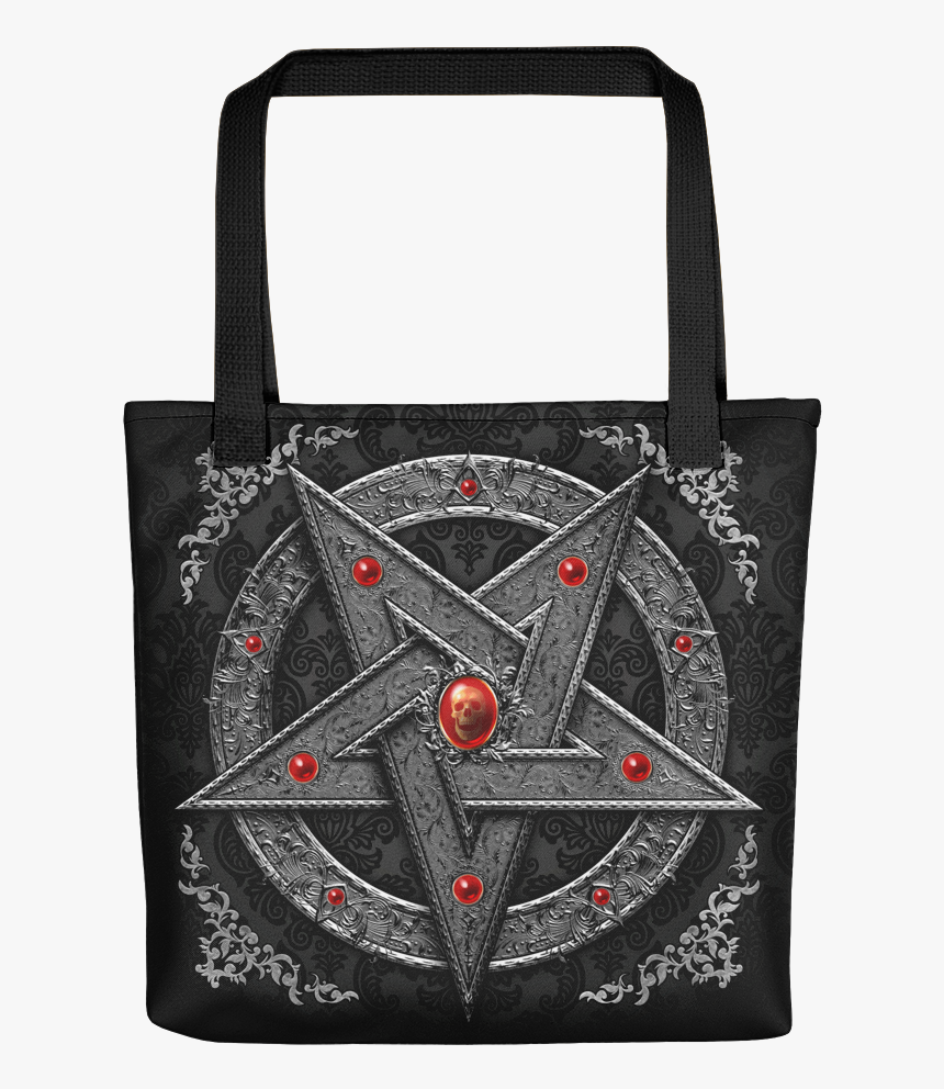 Vinyl Record Tote Bag, HD Png Download