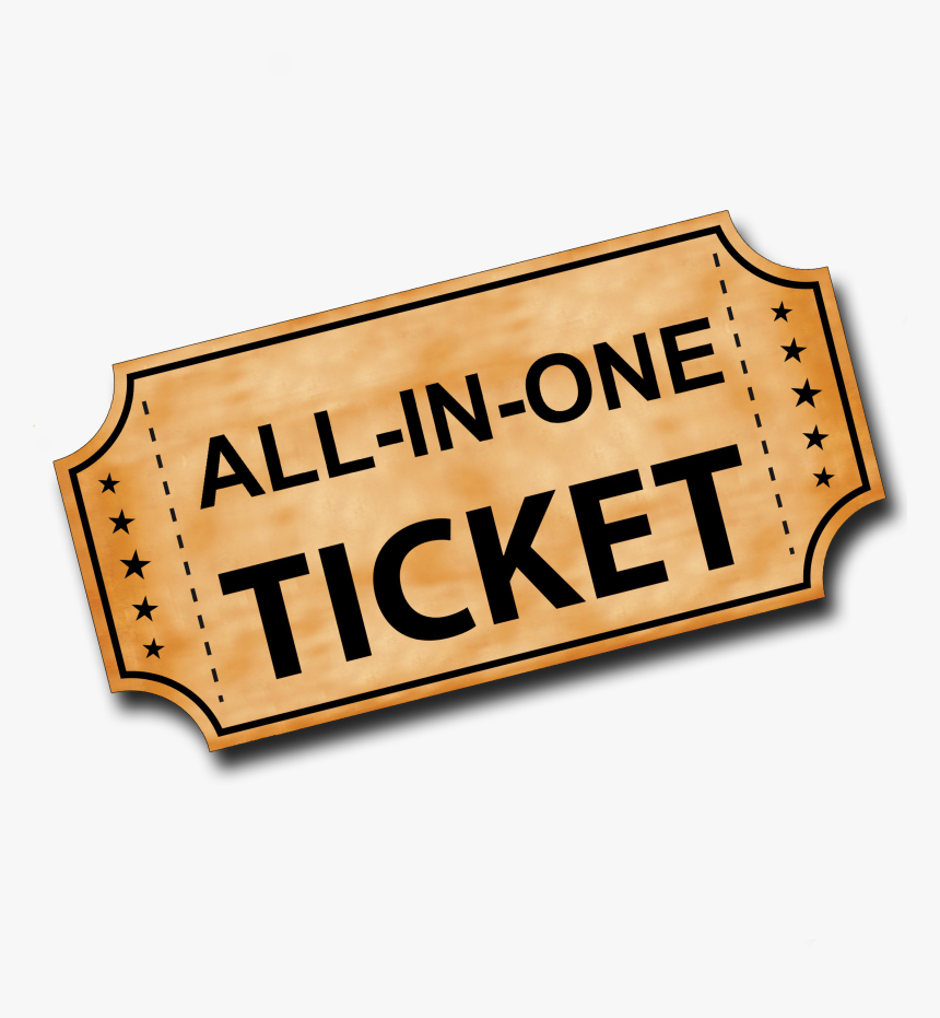 Transparent Movie Tickets Png, Png Download