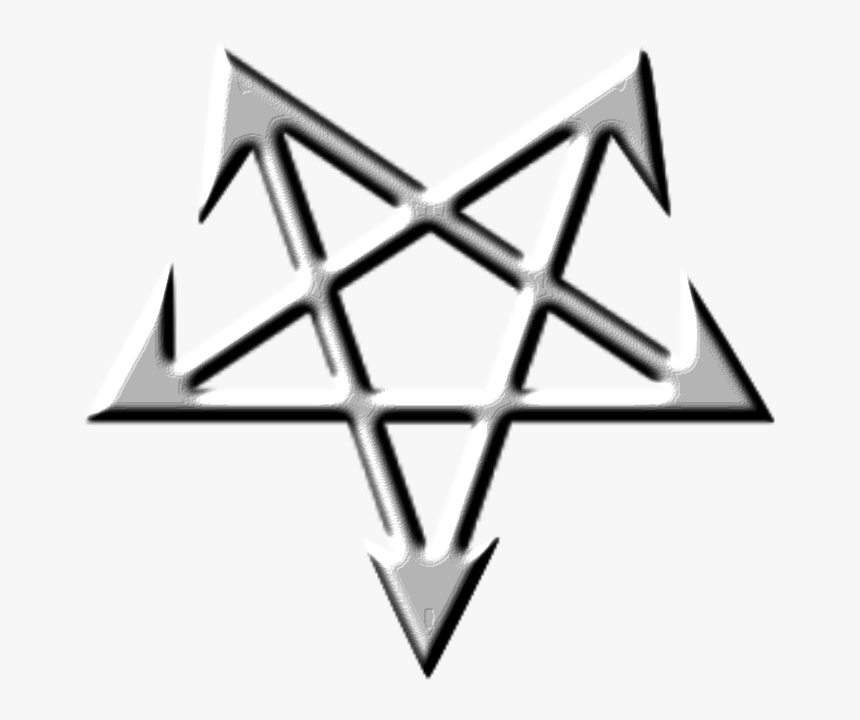 Pentagram - Pentagram Transparent, HD Png Download