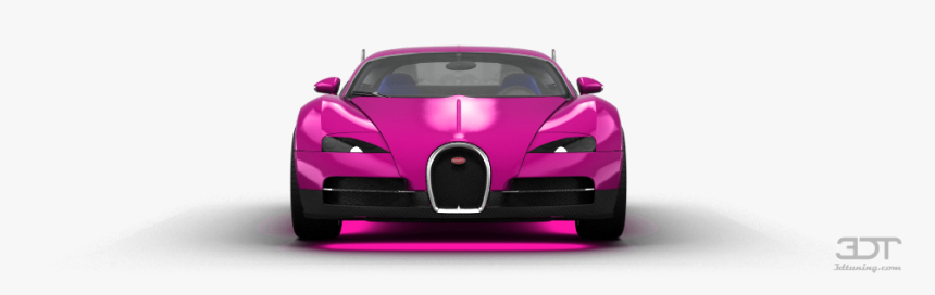 Bugatti Veyron, HD Png Download
