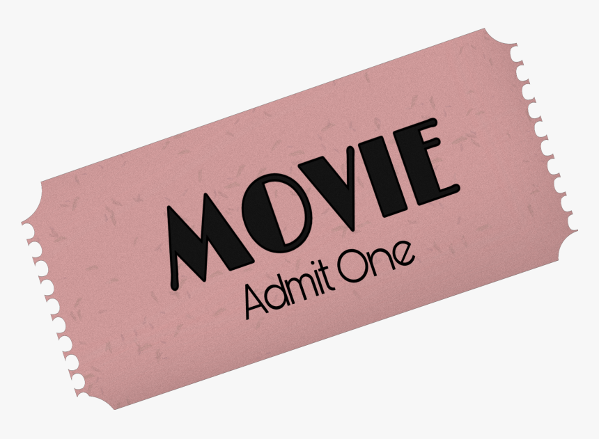 #movienight #coupon #movie #ticket #madewithpicsart - Graphic Design, HD Png Download