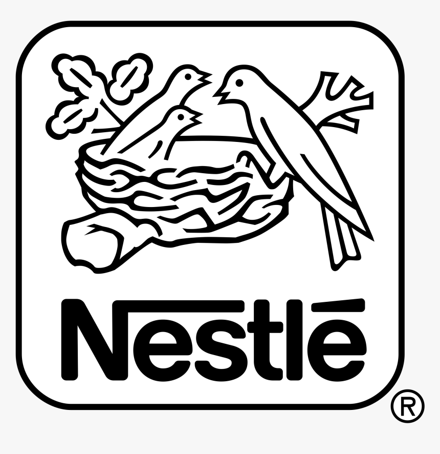 Nestlé Logo Png Transparent - Logo Nestlé, Png Download