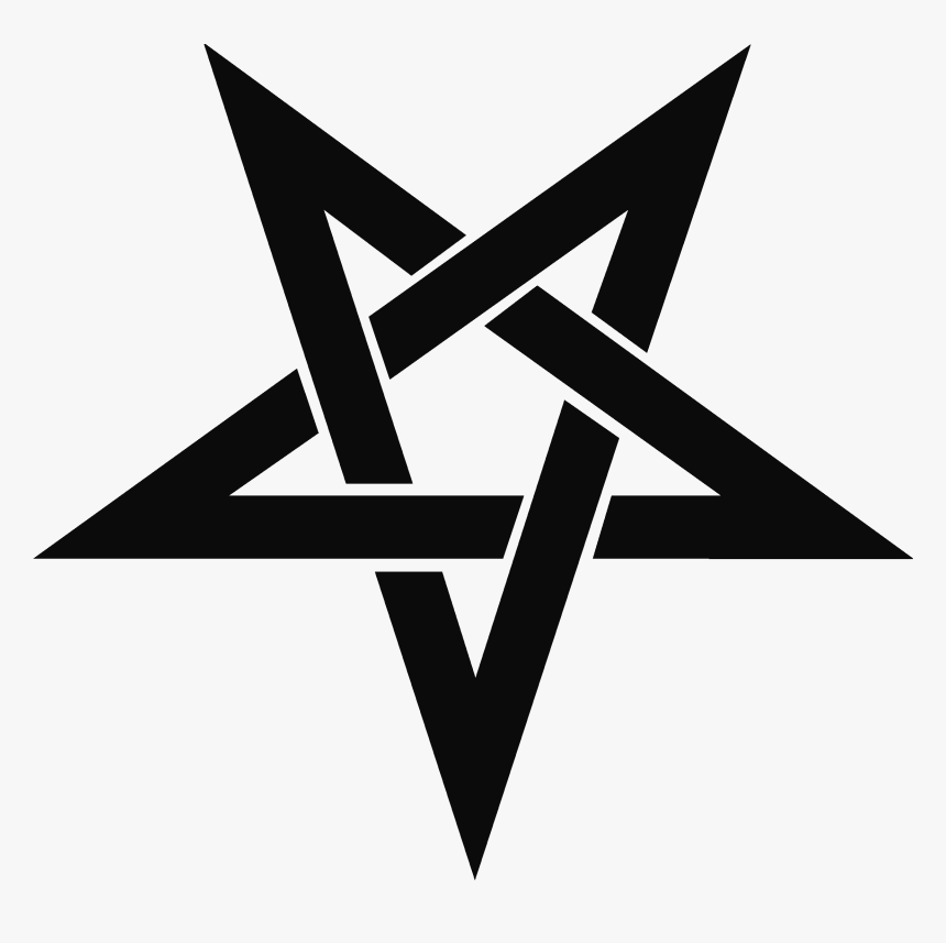 Png Tshirt Image Freeuse - Pentagram Png, Transparent Png