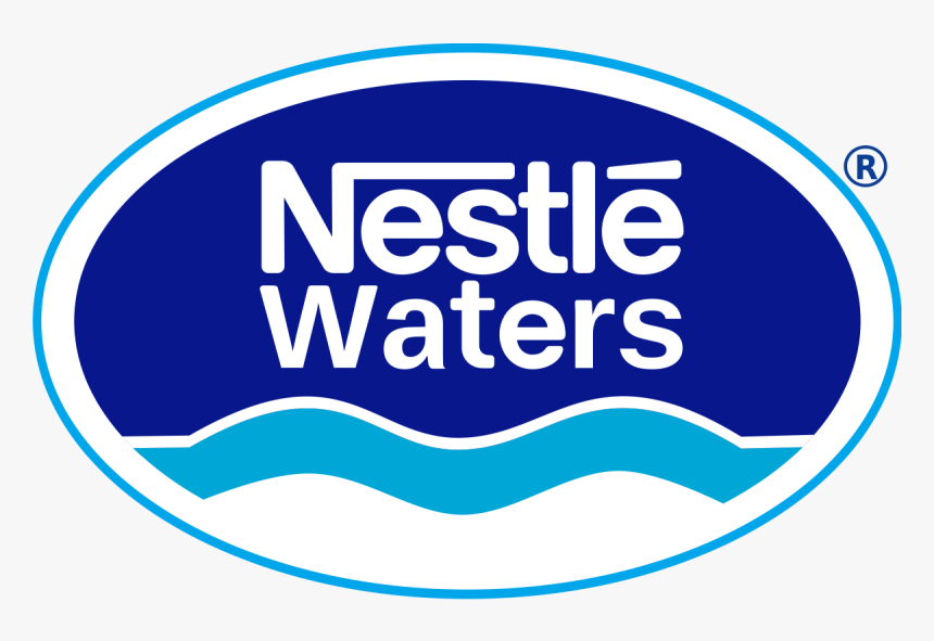 Big Image Nestle - Nestlé Waters Logo Png, Transparent Png