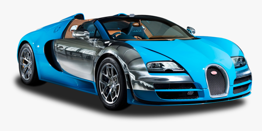 Bugatti Veyron , Png Download - Bugatti Veyron, Transparent Png