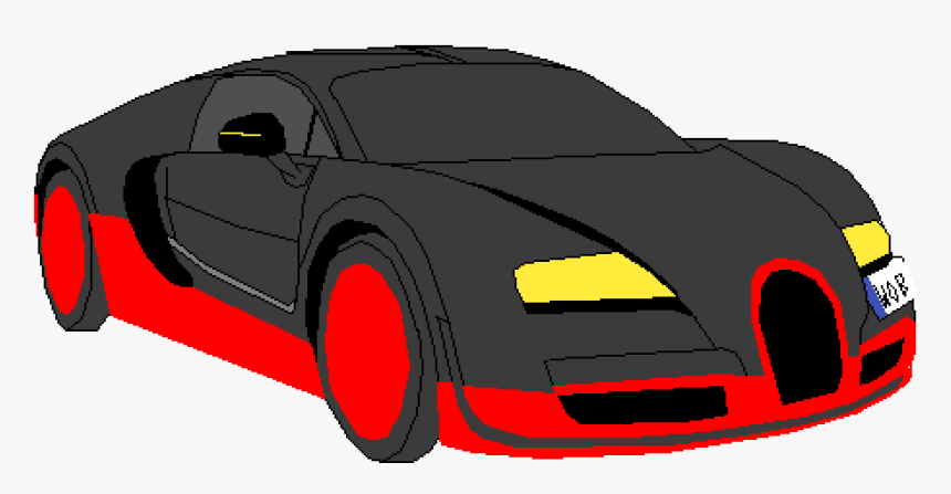 White Wall Tires On Supercar, HD Png Download