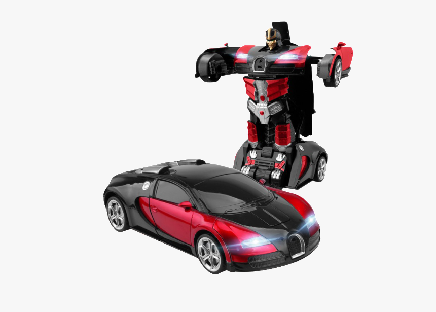 Bugatti Toy Remote Control Car, HD Png Download
