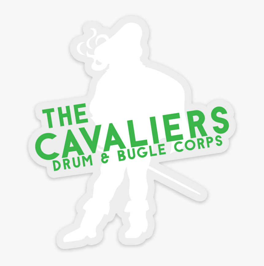 This Item Is Final Sale - Cavaliers Drum And Bugle Corps, HD Png Download