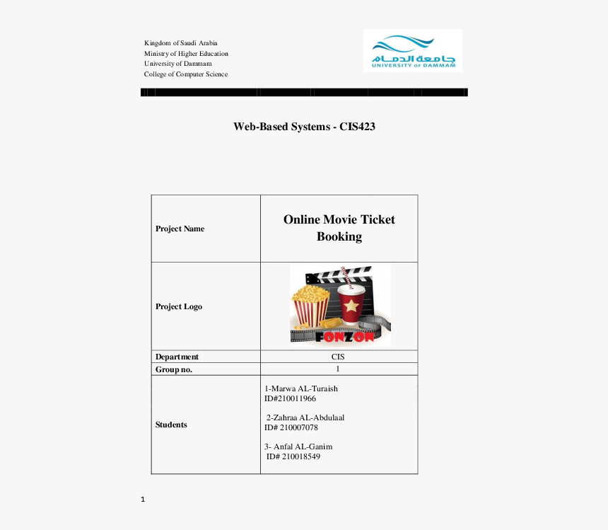 University Of Dammam, HD Png Download