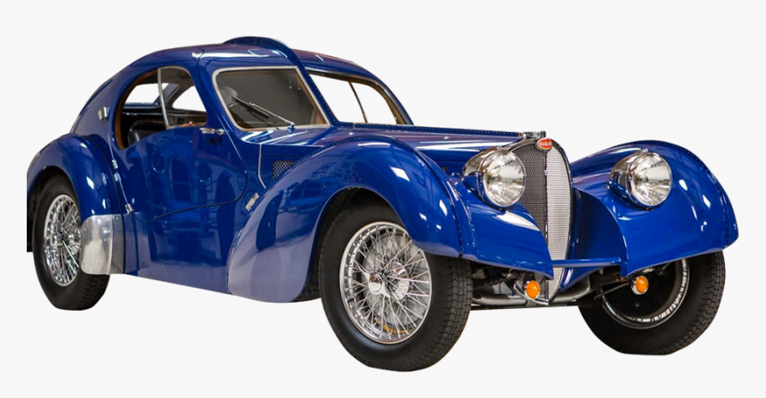 Jay - Bugatti Type 57 Sc Atlantic, HD Png Download