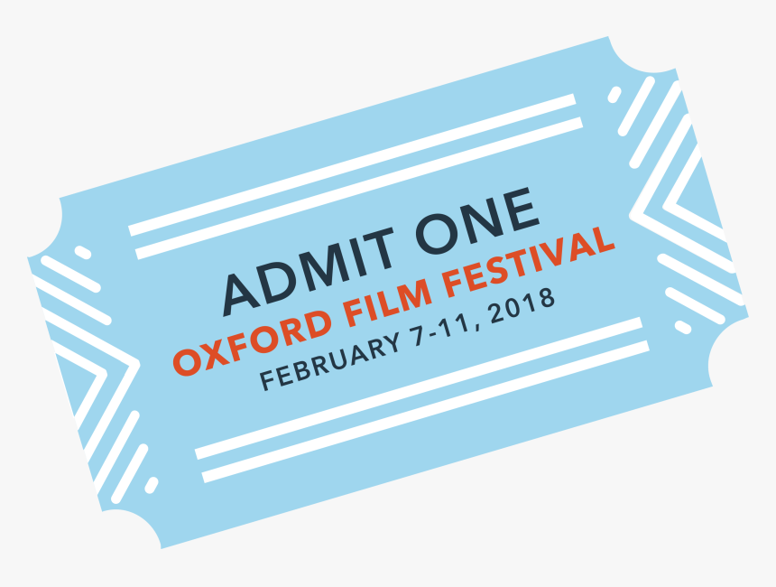 15th Annual Oxford Film Festival Begins Today, Features - Graphic Design, HD Png Download