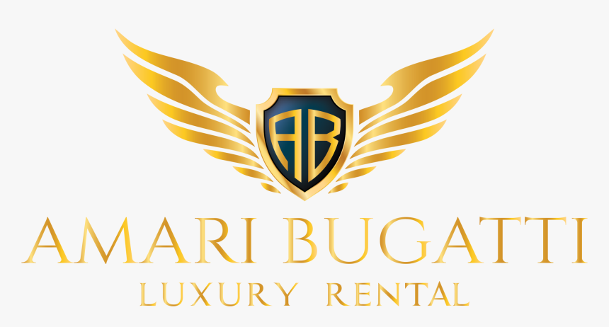 Amari Bugatti Logo Transparent - Bugatti Emblem, HD Png Download