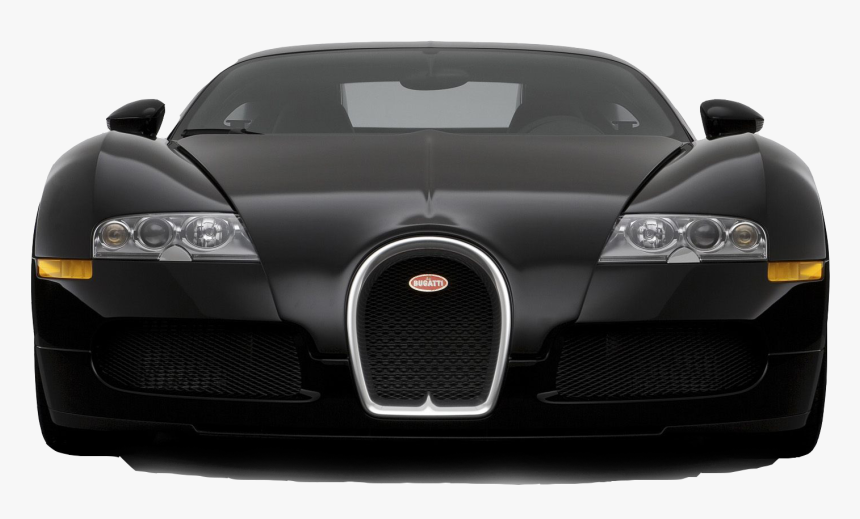 In Order To Attain To The Best Performance, Musicality - Bugatti Veyron Front, HD Png Download