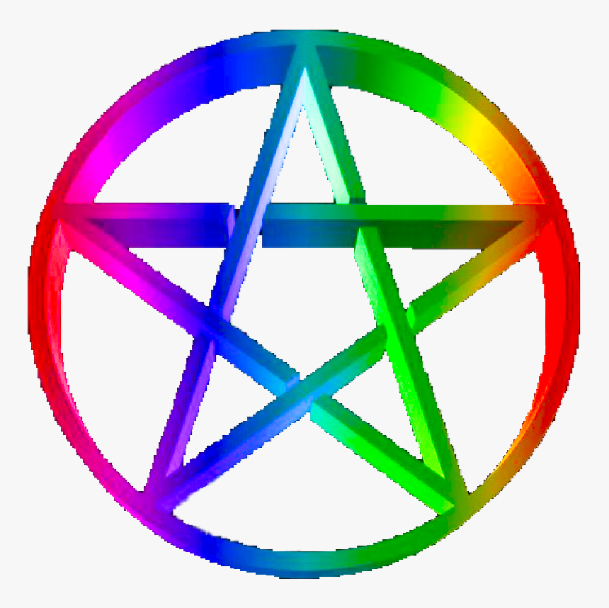 Pentagram Clipart, HD Png Download