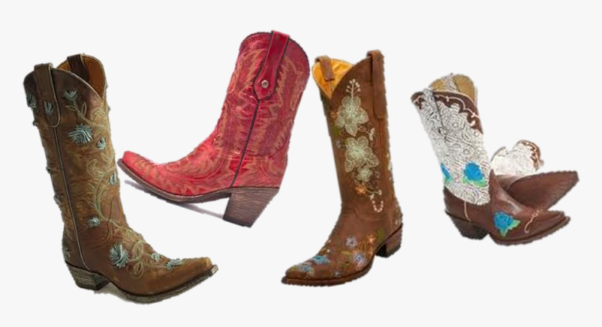 Cowboy Boot, HD Png Download