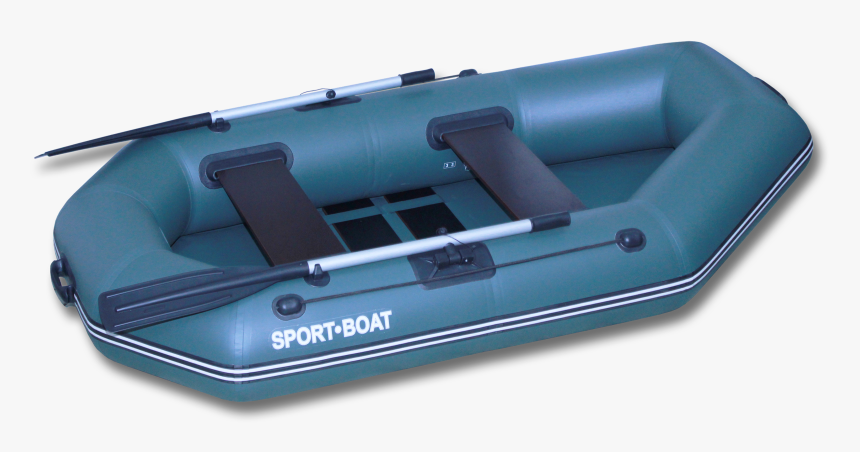 Inflatable Rowboat Laguna L 220 Ls - Inflatable Boat, HD Png Download