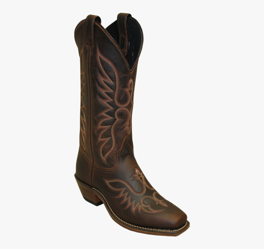 9108 Abilene Boots Women S Eagle Stitch Western Boot - Work Boots, HD Png Download
