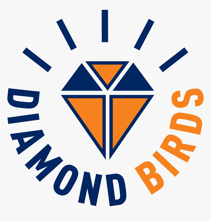 Hagerstown Diamond Birds - Diamond Birds Baseball, HD Png Download