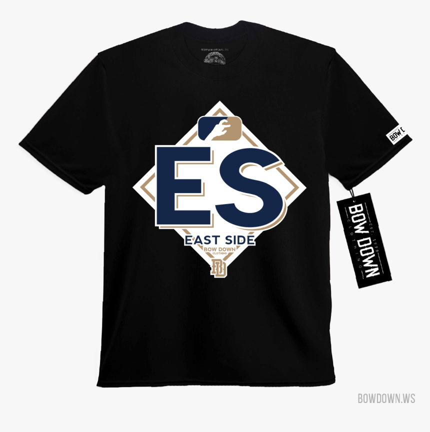 East Side Baseball Diamond - Active Shirt, HD Png Download