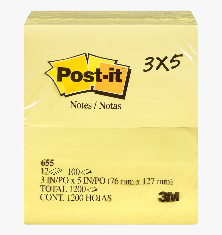 Product Image 49916 
							title Post It Notes 
							alt - Post It Notes, HD Png Download