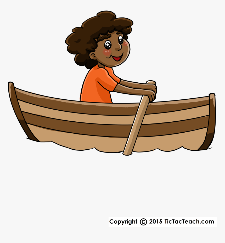 Canoe, HD Png Download