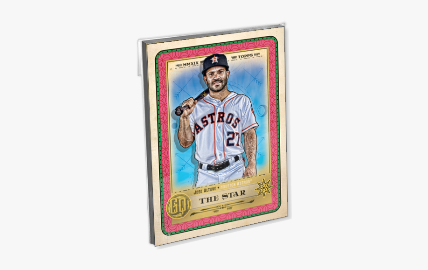 2019 Gypsy Queen Baseball Tarrot Of The Diamond Oversized - Bewerbungen Das Große Vorlagen Paket, HD Png Download