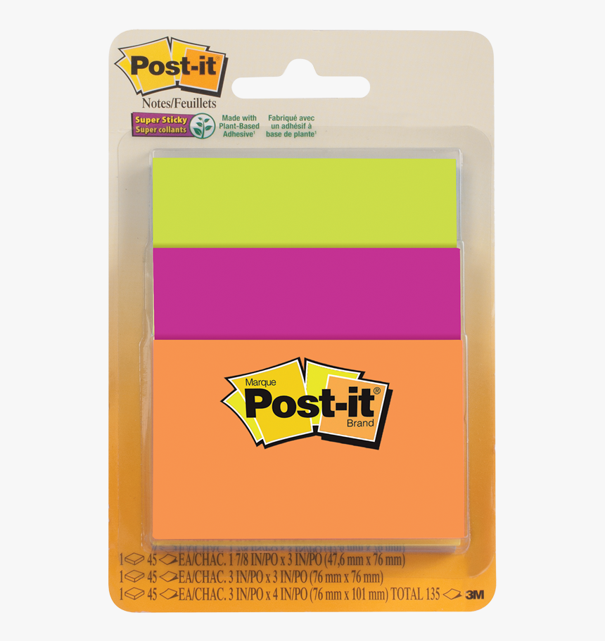Post It Notes, HD Png Download