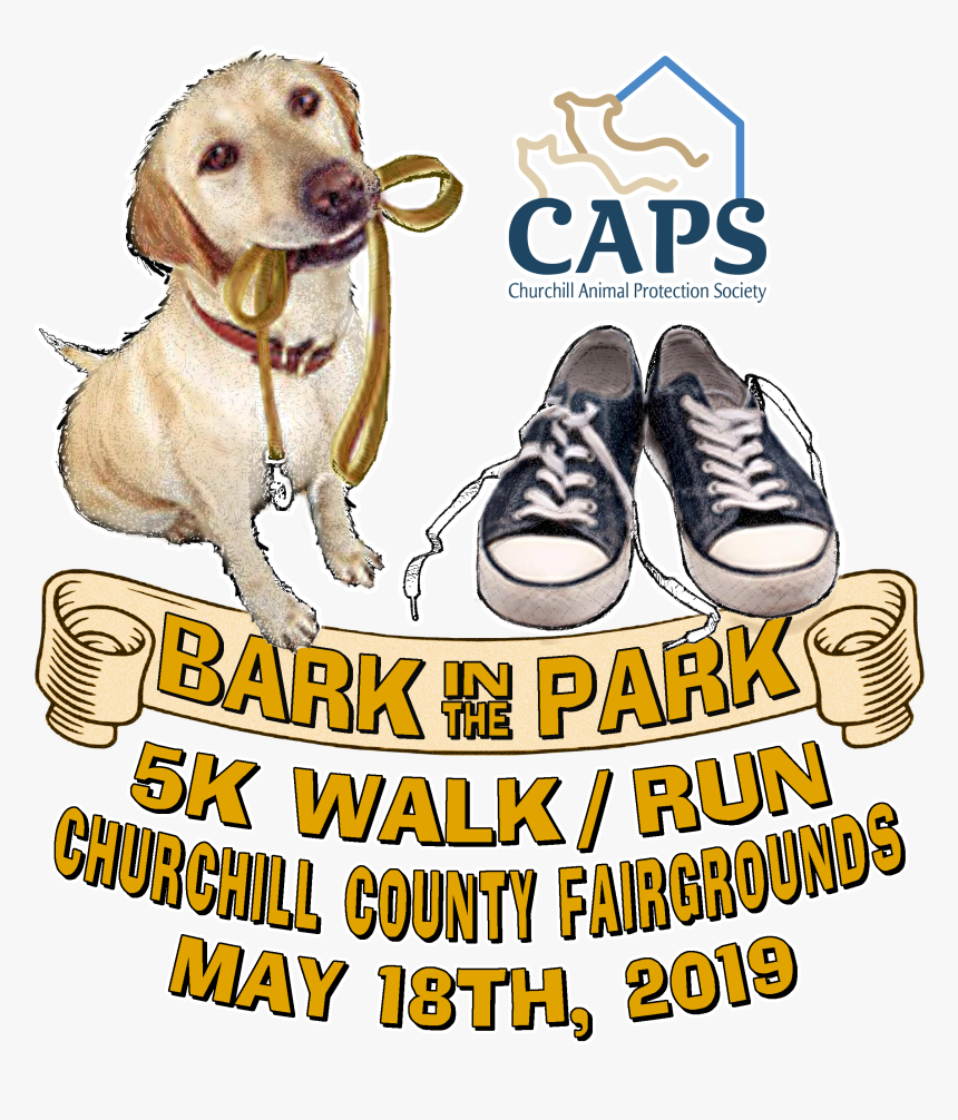 It S Time For Our 5k Strut Your Mutt Walk/run - Dog, HD Png Download