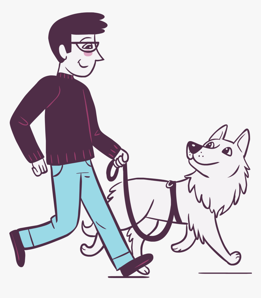 Consistent Walker - Cartoon, HD Png Download