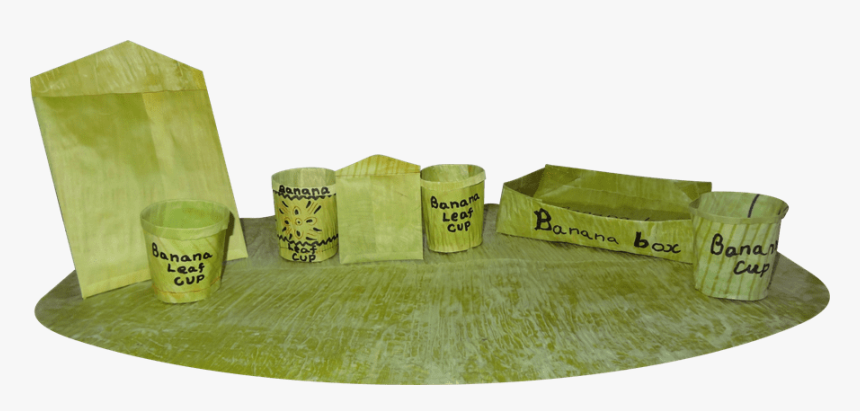 Preserve Banana Leaves, HD Png Download