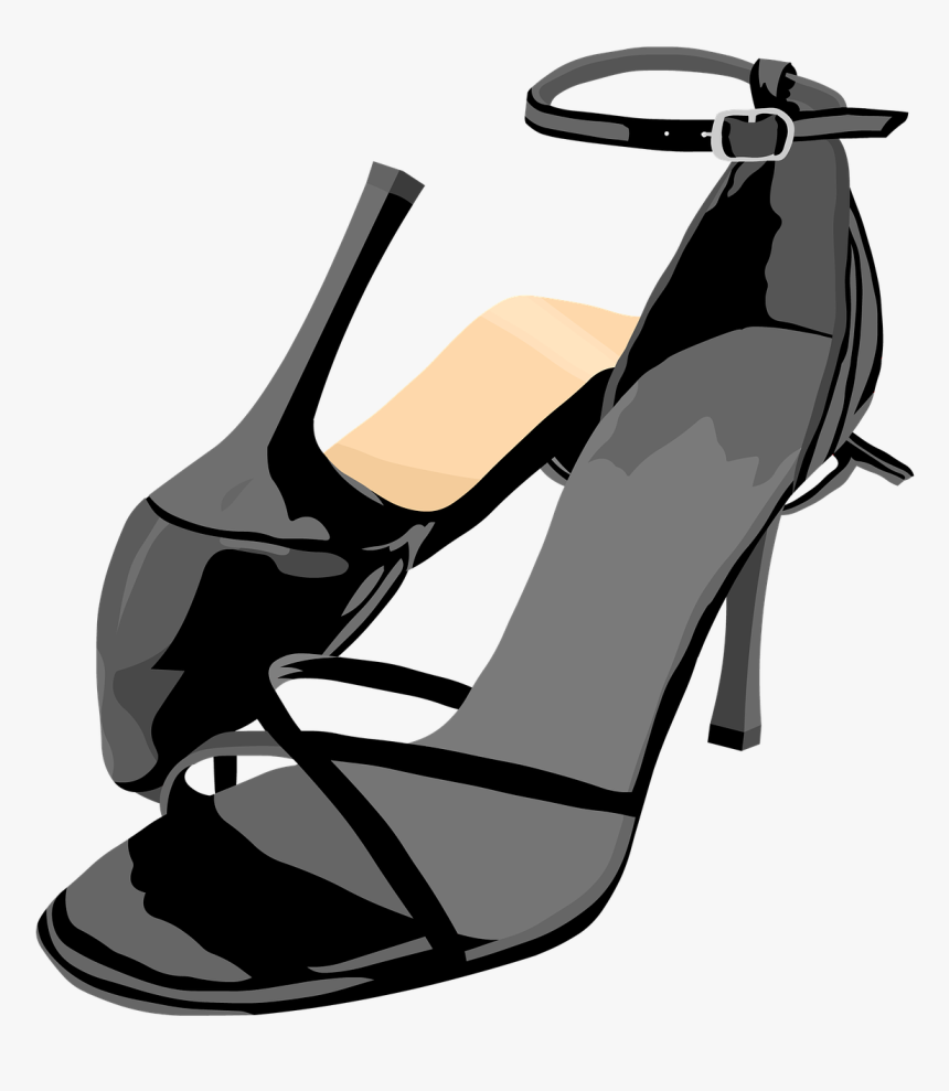 Shoes Sandals High Heels Free Picture - High Sandals Png, Transparent Png