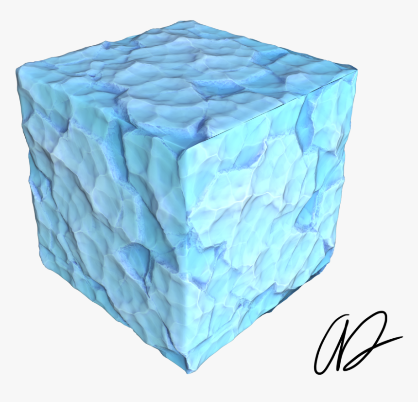 Styalized Ice Texture V6 01 - Patchwork, HD Png Download