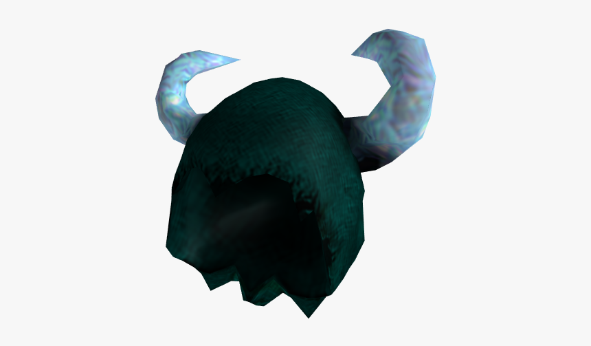 Hooded Horned Ice Warrior - Hooded Horned Ice Warrior Texture, HD Png Download