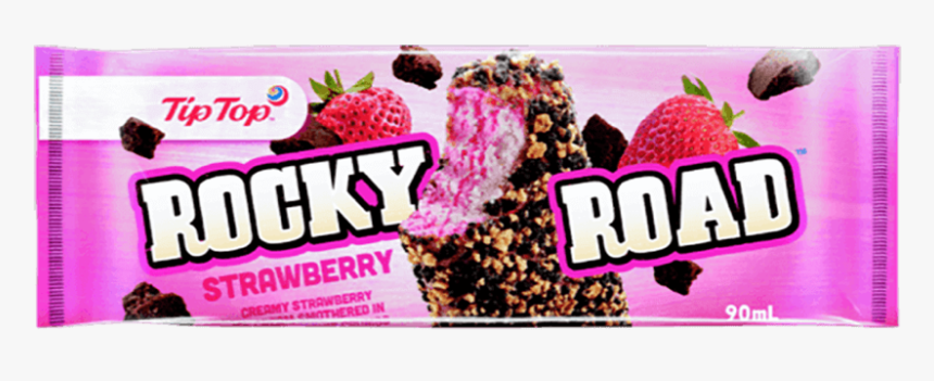 Rocky Road Single2 X 1340 X1340 - Toffee, HD Png Download