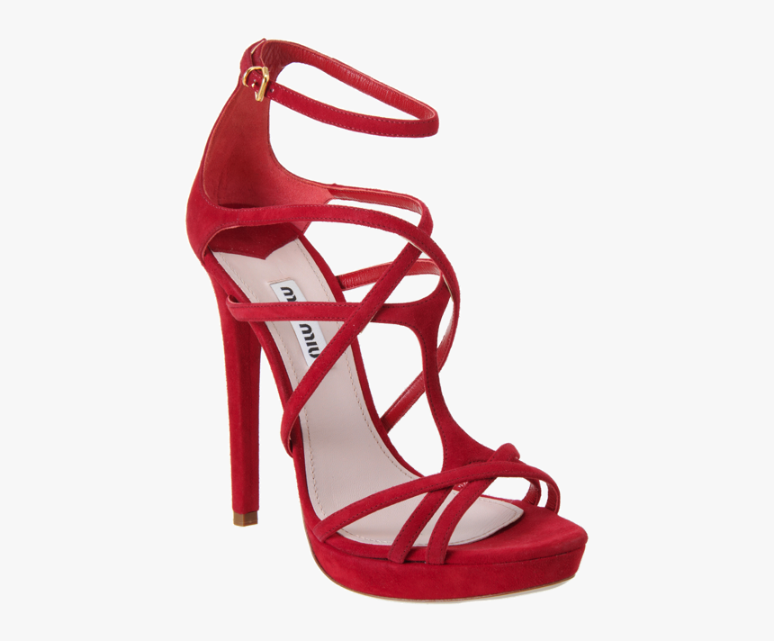 Chaussures De Mariage Rouge, HD Png Download