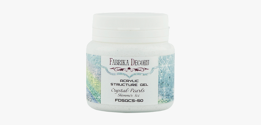 Текстурная Паста «хрустальная - Nano White Fresh Aqua Sleeping Essence, HD Png Download