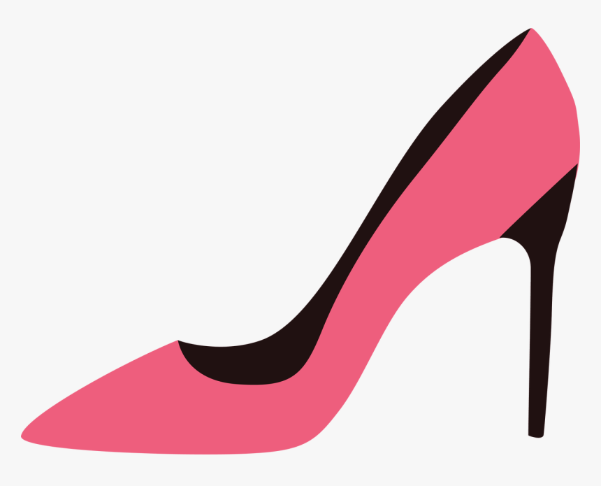 High Heel - Basic Pump, HD Png Download