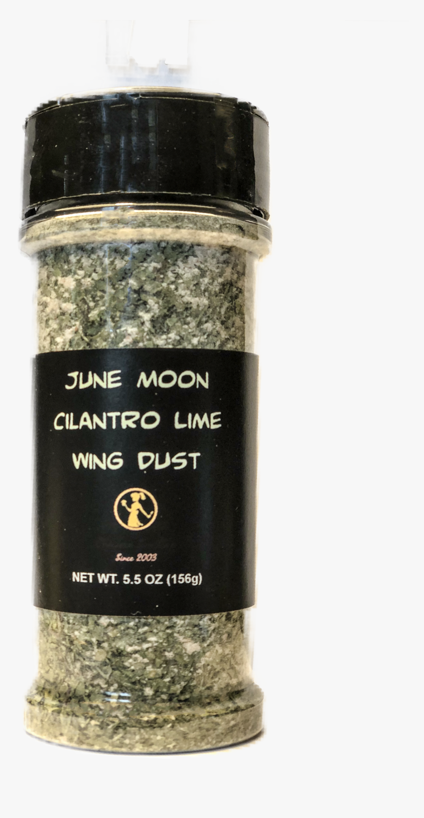 June Moon Cilantro Lime Wing Dust Blended In Small - Cumin, HD Png Download
