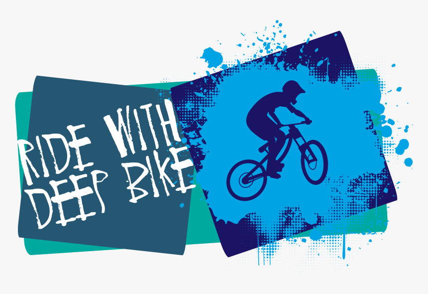Mountain Bike, HD Png Download