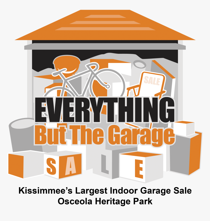 Yard Sale Png - Garage Sale Picture Download, Transparent Png