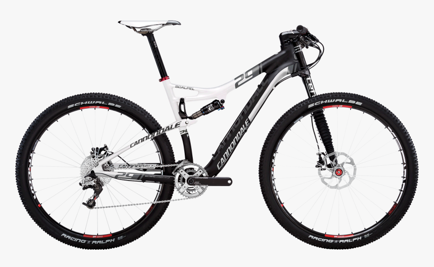 Transparent Mountain Bike Png - Cannondale Scalpel Carbon Team 2014, Png Download