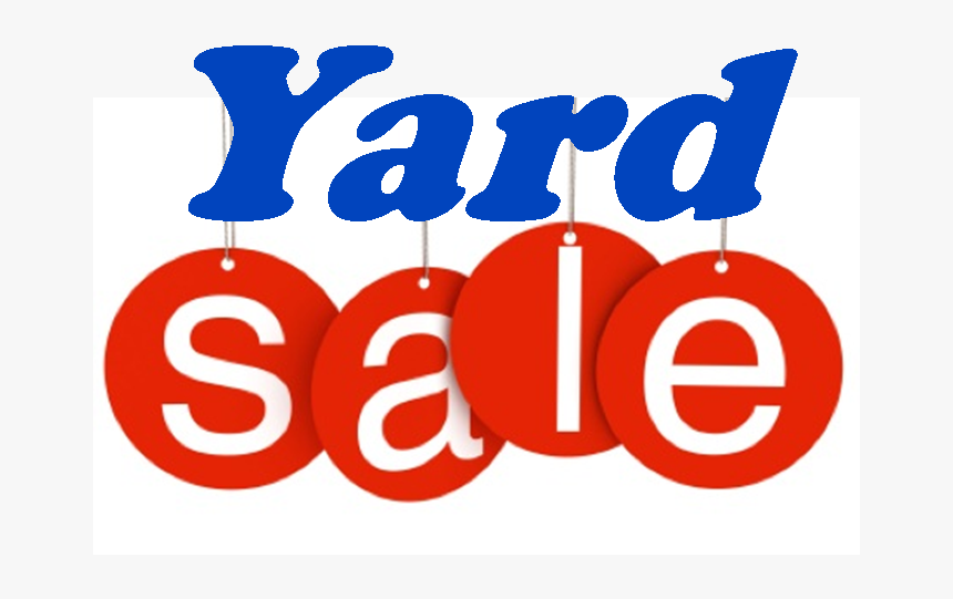 Need Help With Moving Expenses Read This Yard Sale - Clip Art Yard Sale Png, Transparent Png