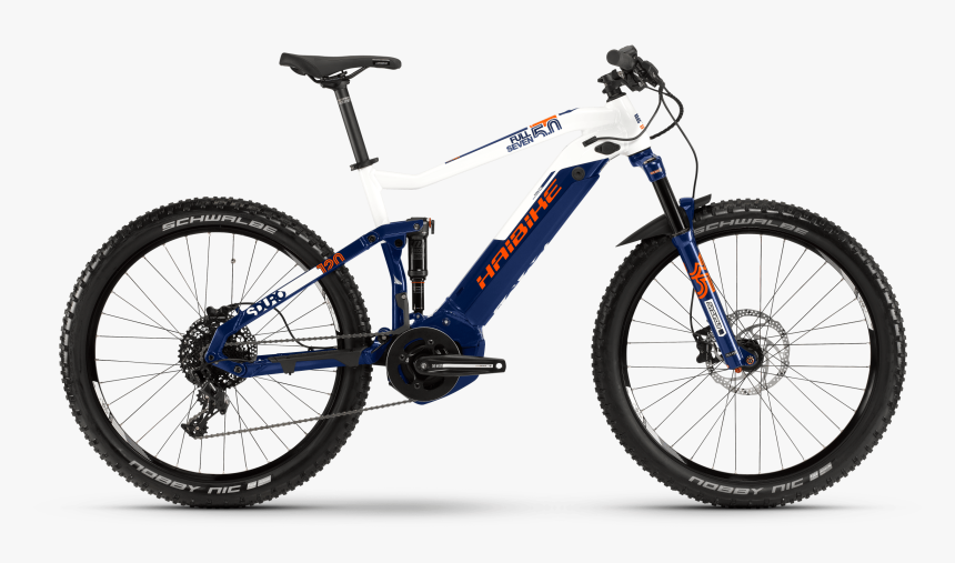Haibike Sduro Fullseven 5.0 2019, HD Png Download
